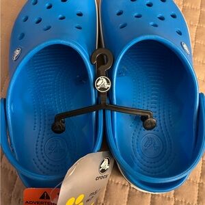 Crocs men or women Blue Clogs